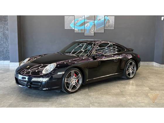 PORSCHE 911 3.8 CARRERA 4S 6 CILINDROS 24V GASOLINA 2P TIPTRONIC